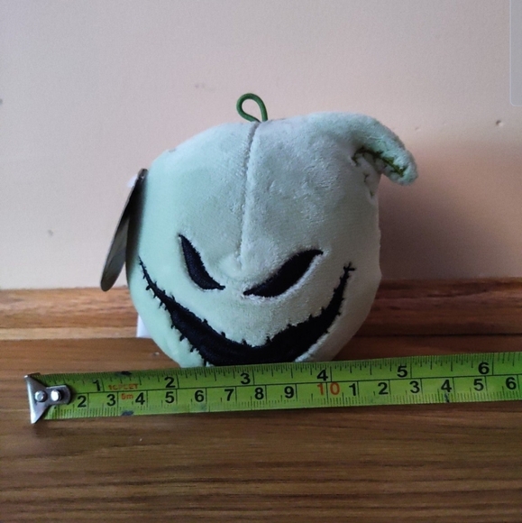 Oogie Boogie Ornament - Picture 3 of 3